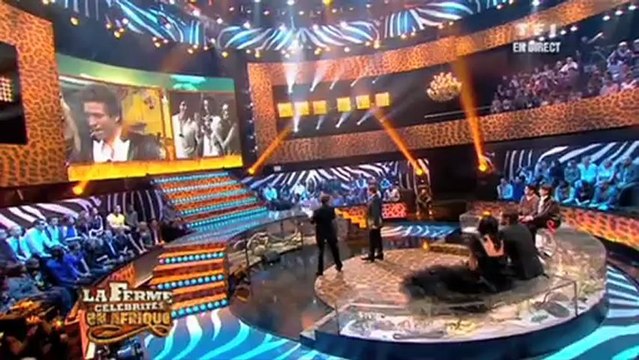 Le dérapage de Michaël Vendetta en direct sur TF1