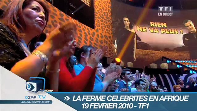 La ferme célébrités en Afrique : les images violentes du dernier clash