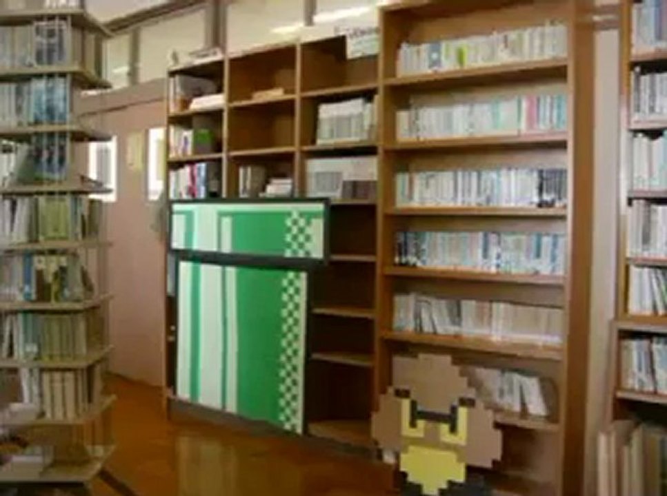 Mario en post-it