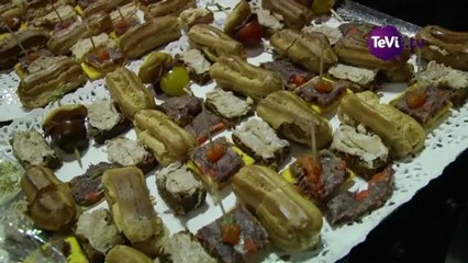 4 mars 2013 - La soirée des éleveurs au Salon de l'Agriculture