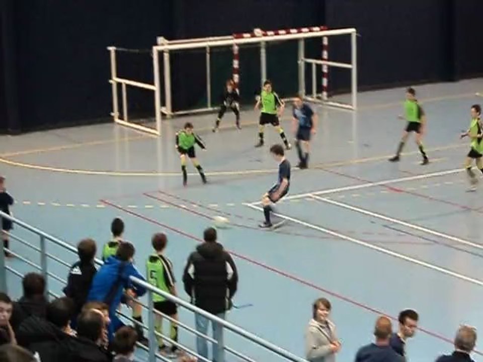 U15 Equipe 2 occasion de Camille