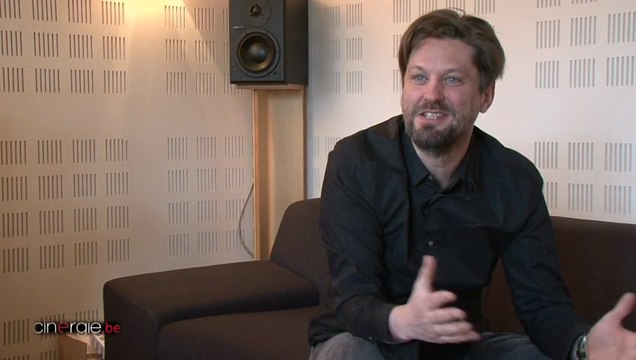 Jose-Luis Peñafuerte- L'Homme de sable, le cinéma de Thierry Michel