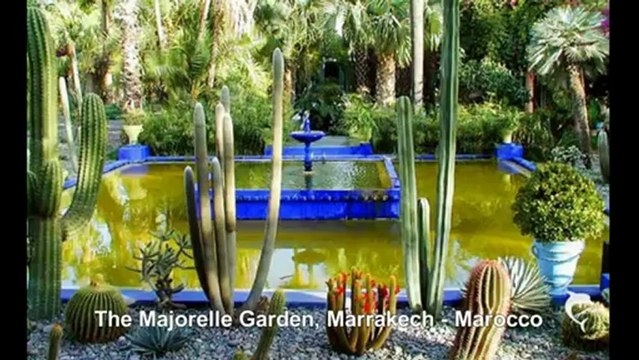 Самые красивые сады мира-2