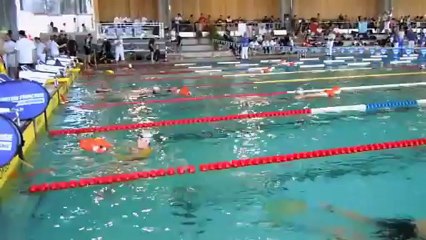 Sauvetage sportif à Tarbes