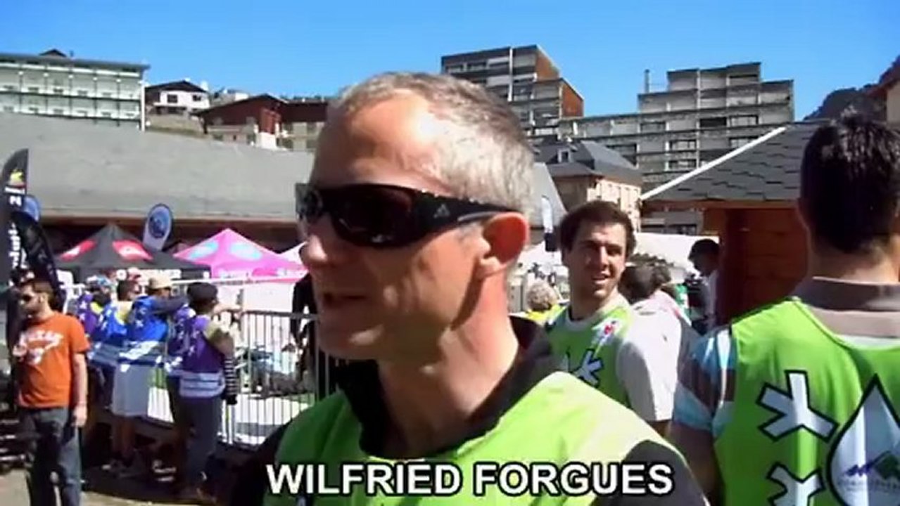 Du flocon à la vague