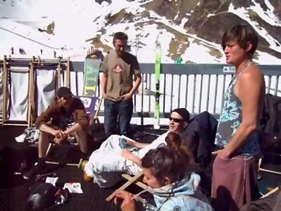 Ski de printemps à Cauterets - La Nouvelle République des Pyrénées