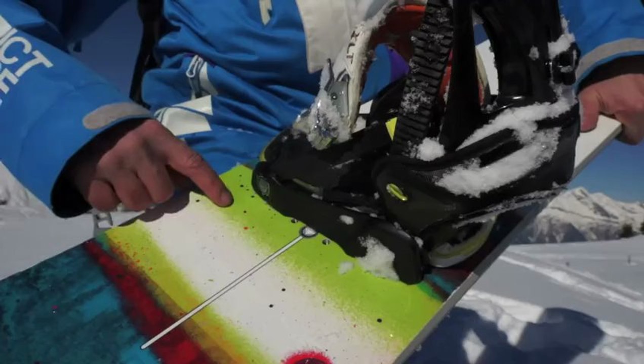 APO : Planche Spray Hiver 2013