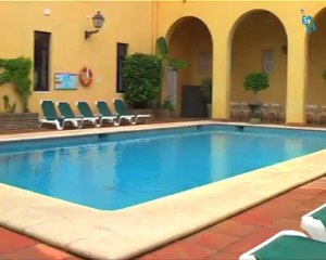 Puerto de Santa María - Hotel Monasterio San Miguel (Quehoteles.com)