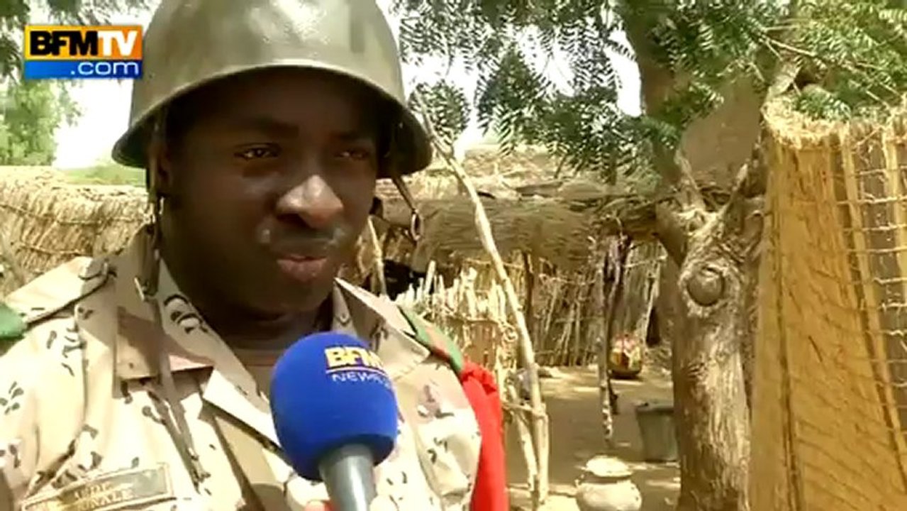 L’armée malienne traque les terroristes sur l’île de Kadji - 04/03