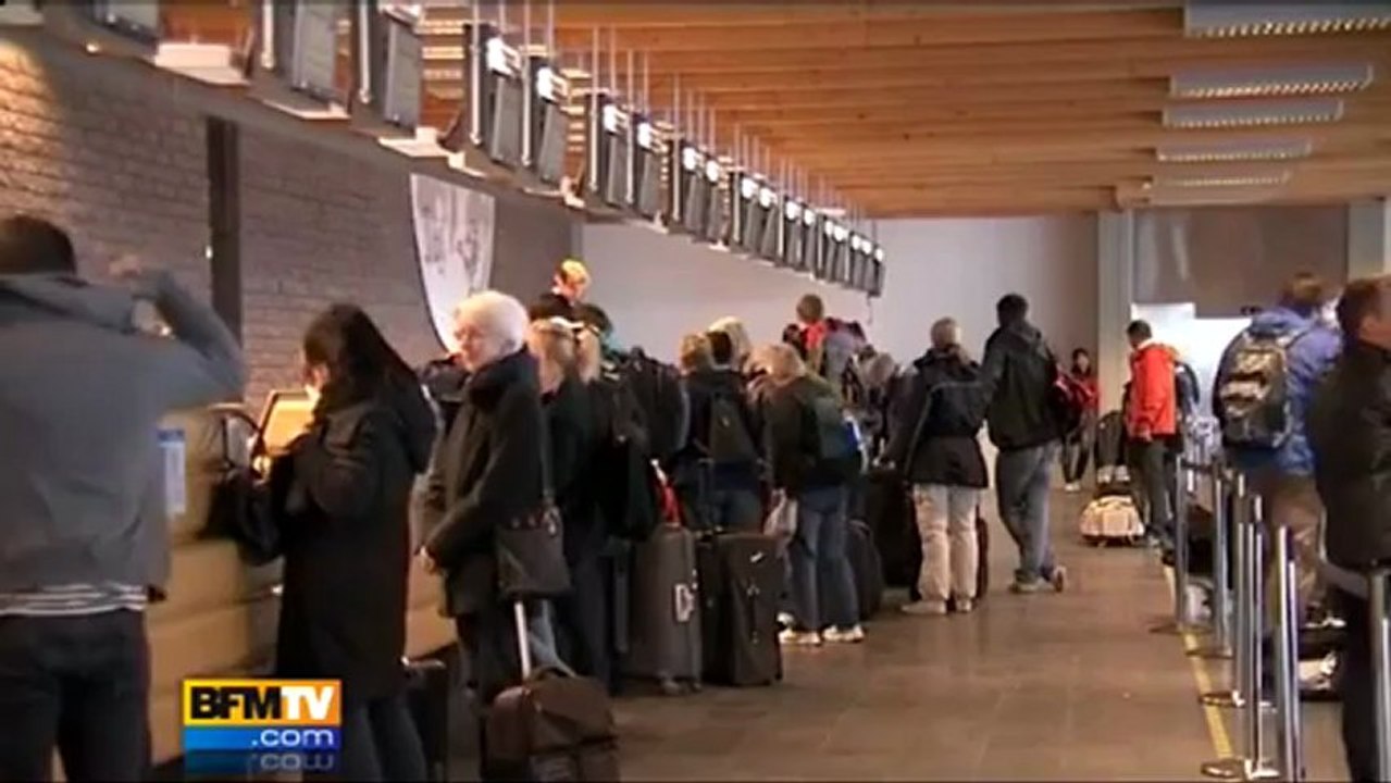 Volcan islandais : perturbations du trafic aérien européen