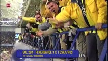 Alex de Souza - 284º gol - Fenerbahçe 3 x 1 CSKA_RUS