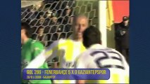 Alex de Souza - 286º gol - Fenerbahçe 5 x 0 Gaziantepspor