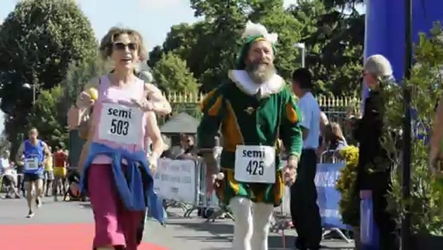 Semi marathon Bagnères-Tarbes