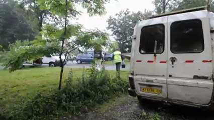 Capvern : un piéton renversé par un train