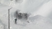 Deadly blizzard slams northern Japan
