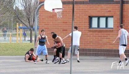 N'est pas Mickael jordan qui veut !