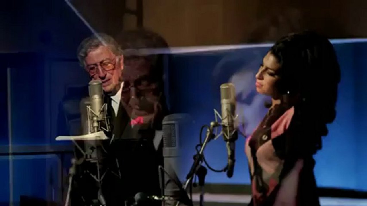 Le dernier titre d'Amy Winehouse, en duo avec Tony Bennett