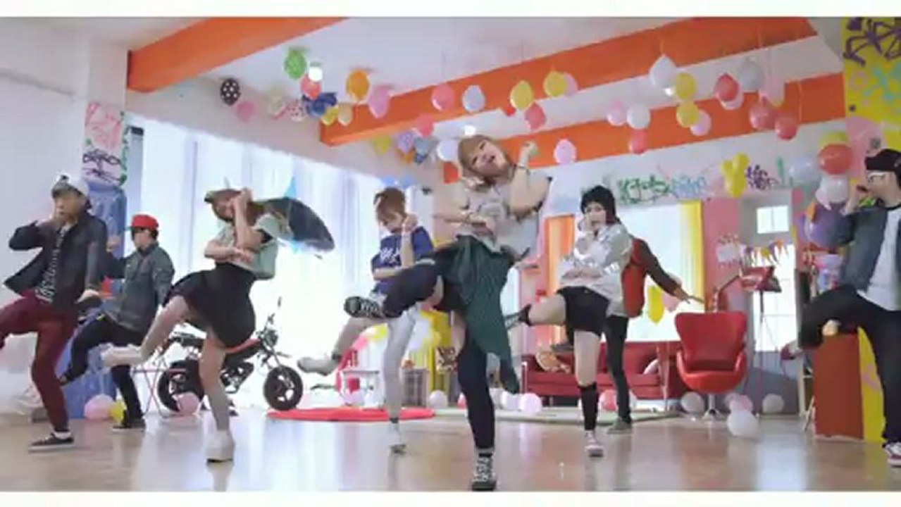 D-UNIT - Talk To My Face_MV