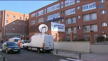 El Rey tardará de dos a seis meses en recuperarse de su operación de hernia