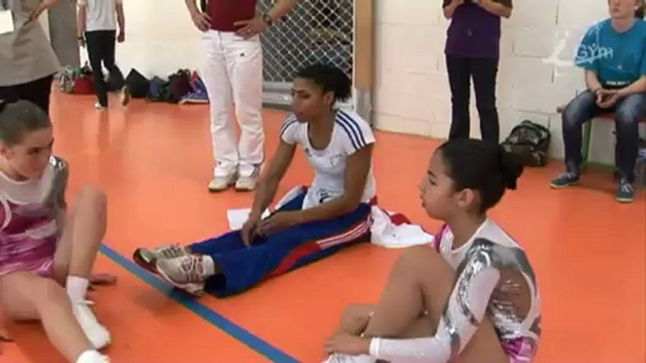 I-Gym Mag Mai 2011 - Aérobic Rencontre Unss