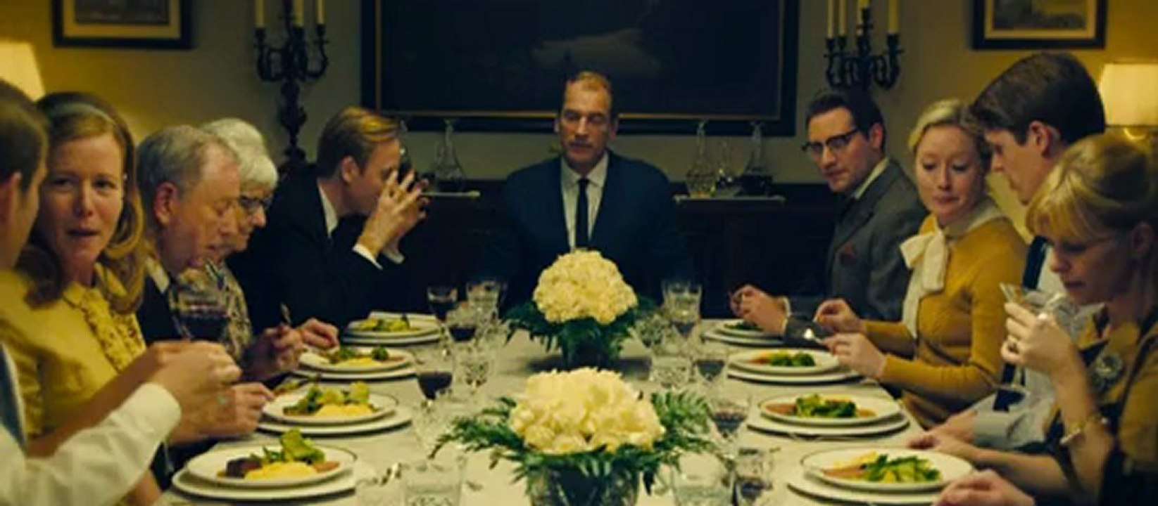 Bande-annonce de "Millenium" de David Fincher