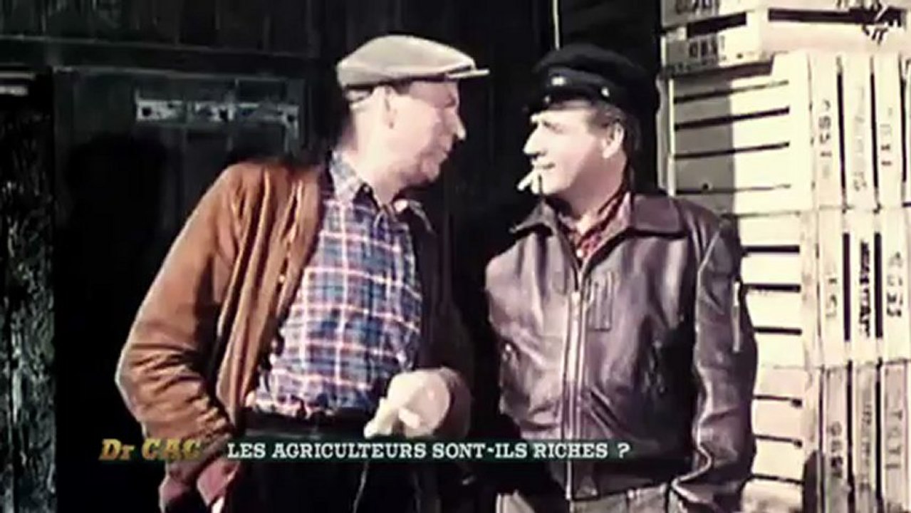 Dr CAC - Les agriculteurs sont-ils riches ?