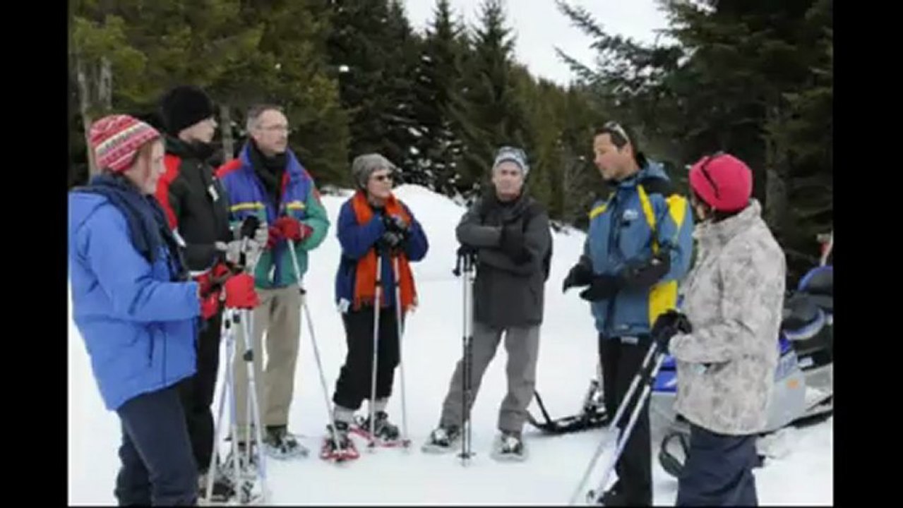 Espace nordique du Val d'Azun