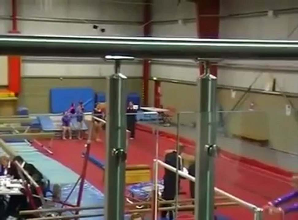 Gymnaste du dimanche