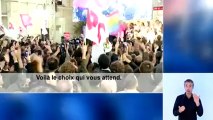 Le clip de campagne de François Hollande