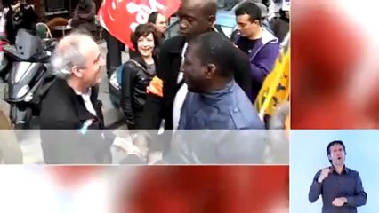 Le clip dans campagne de Philippe Poutou