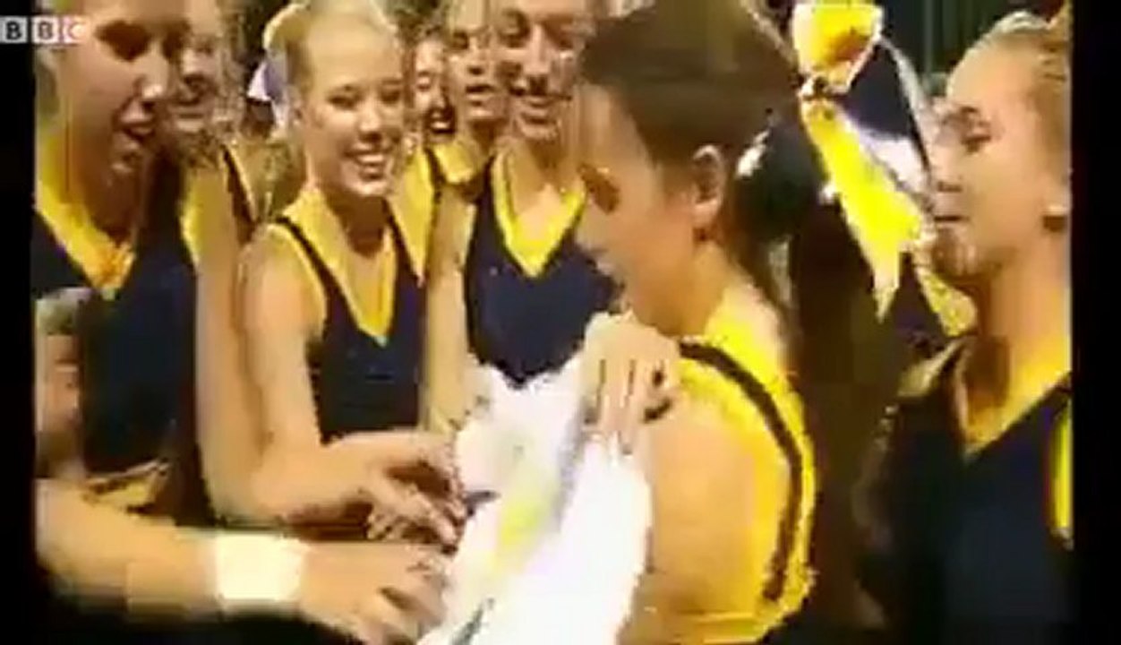 Record de salto arrières !