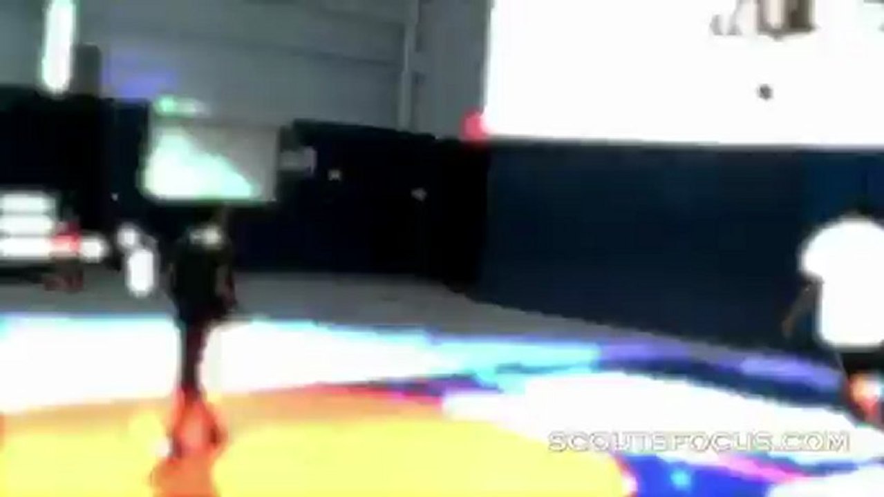 Prodige du basket à 11 ans