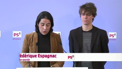 Frédérique Espagnac annonce une cérémonie d'hommage à Colette Audry le 6 mars