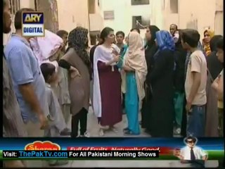 Good Morning Pakistan By Ary Digital - 4th March 2013 - Part 2