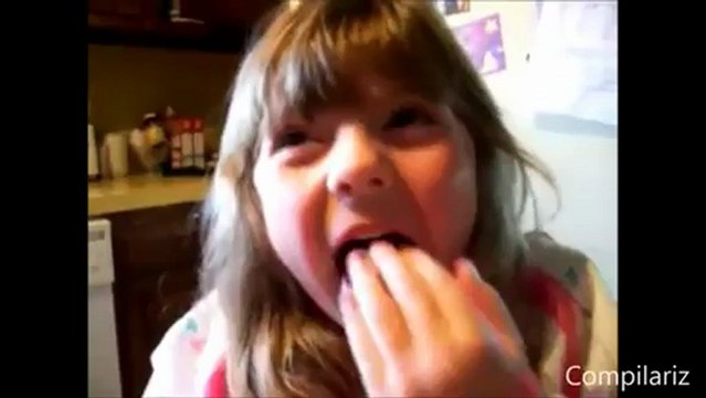 Des bonbons qui passent mal