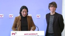 Mali : Frédérique Espagnac rend hommage à Cédric Charenton