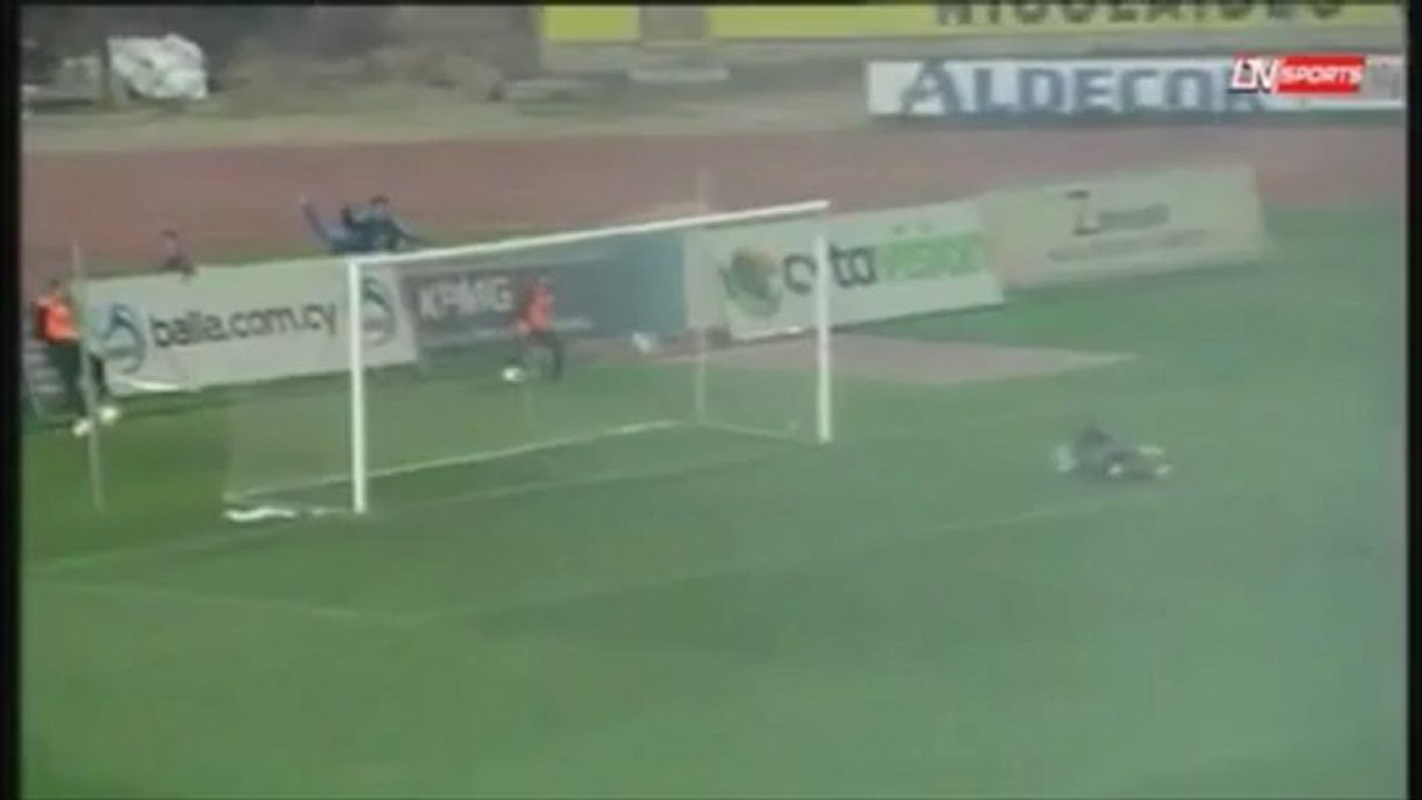 ΜΠΕΚΜΑΝ 75’ – ΑΠΟΕΛ (ΑΕΚ-ΑΠΟΕΛ)