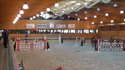 Rosières indoor 2013 - Amat Elite - Quinoa