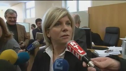 Une députée PS de Marseille jugée pour détournement de fonds publics