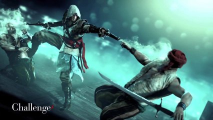 Ubisoft à la conquête des océans avec Assassin's Creed 4 : Black Flag