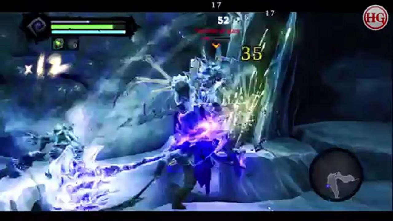 Darksiders 2 - Lets play : Episode 1 - Hoos Gaming