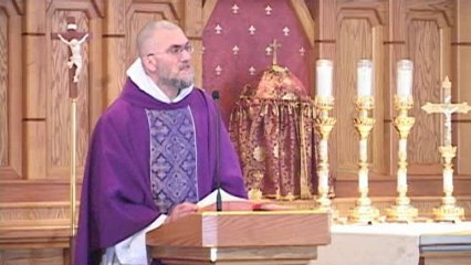Mar 03 - Homily: Being Fruitful Christians