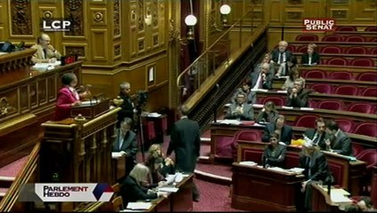 PARLEMENT HEBDO Invitée : Fleur Pellerin