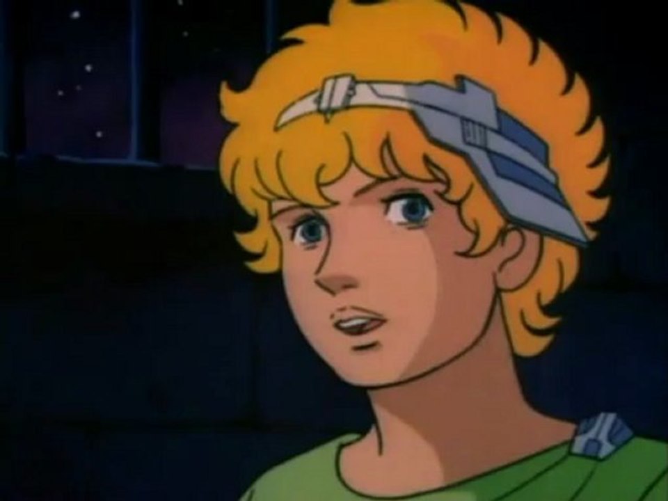 17 - Neree : Ulysse 31 - Uchū Densetsu Yurishīzu Sātīwan