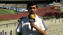 Galindo. el empate ante Pumas fue Justo.mov