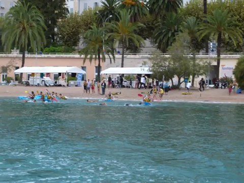 Diaporama Raid Bleu UNSS 2012