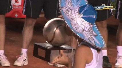 SARRA ERRANI BI-CAMPEONA AMT.mov