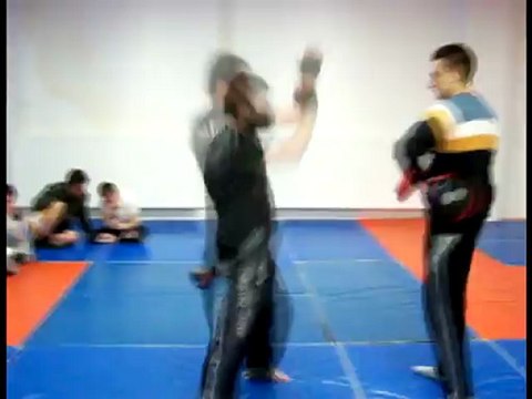 kickboks- HK