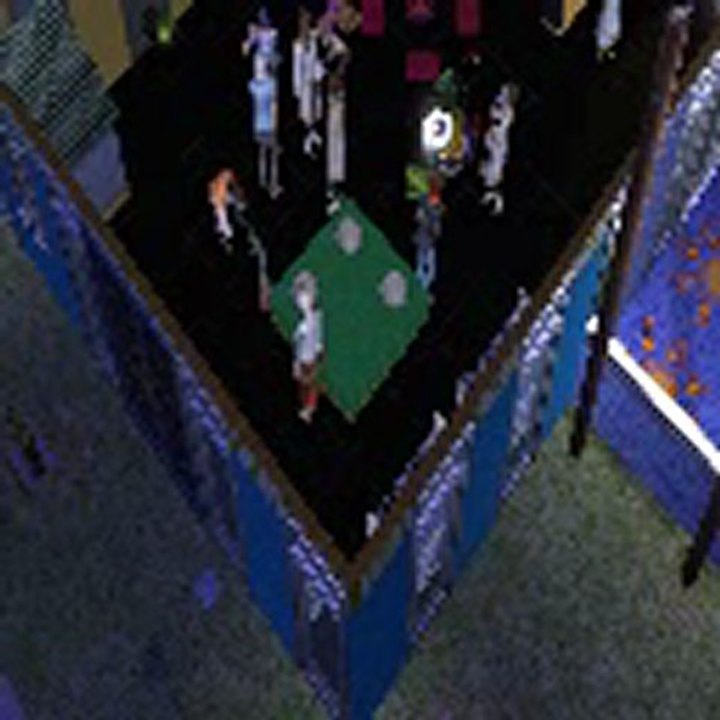 The Sims 2 z nastolatki do dorosłej simki part 2+beknięcie sima w tle