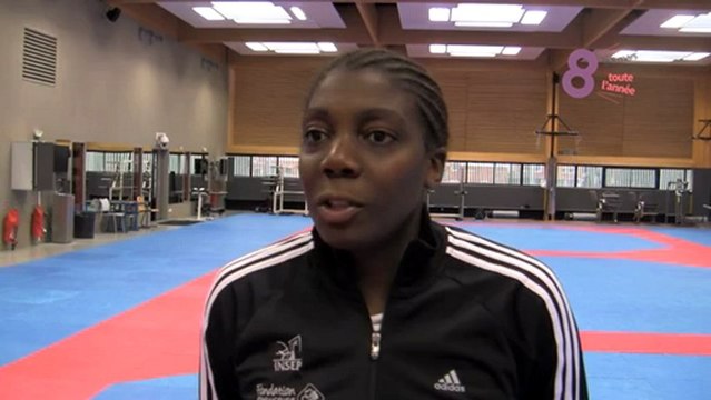 Journée Internationale des droits des femmes - Femmes et sport - Gwladys Epangue